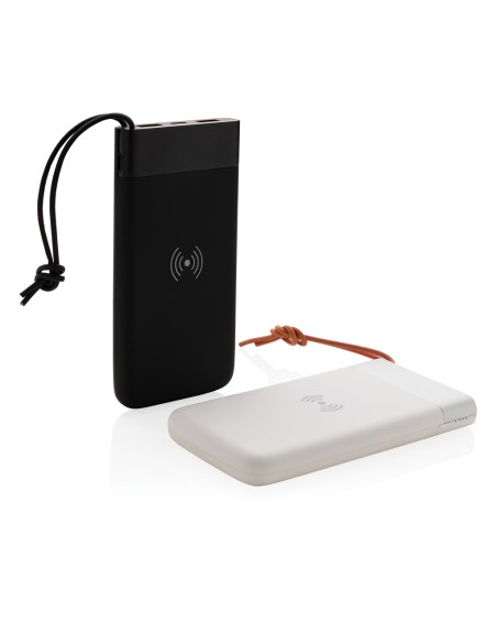 Powerbank wireless Aria da 8.000 mAh 5W